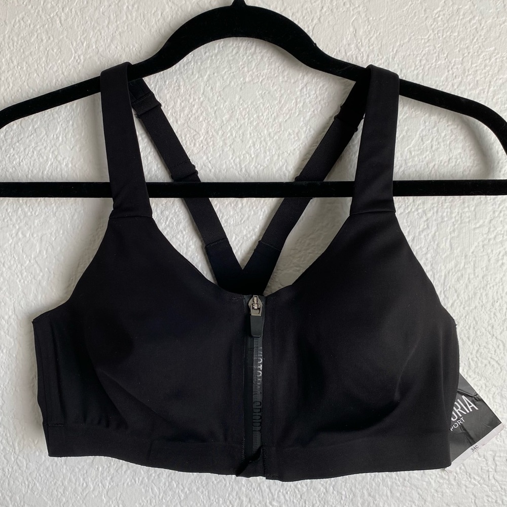 VS Knockout Ultra Max Sport Bra 34C